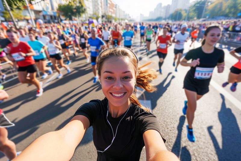 Dlaczego maraton liczy 42,195 km – skąd wziął się ten dystans?